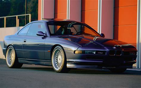 1992 BMW Alpina B12 5.7 Coupe - price and specifications