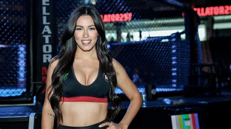 Bellator Ring Girl, Bellator 297 Chicago 2 | MMA Junkie