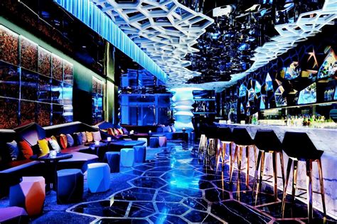 OZONE Bar Hong Kong - Exclusive Rooftop Bar at the Ritz-Carlton, Hong Kong - Go Guides