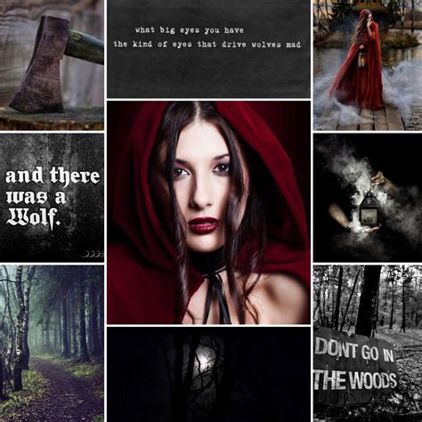 Little Red Riding Hood Quotes Into The Woods - ShortQuotes.cc