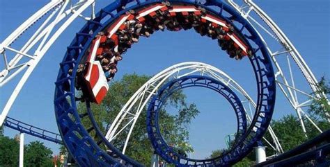 Top 10 Fastest Roller Coasters - Listverse