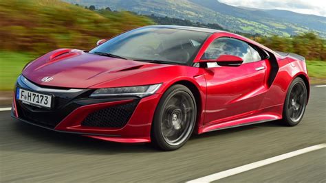 Honda NSX - best supercars | Auto Express