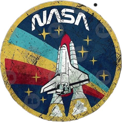 Aesthetic Nasa Logo Png / NASA Sticker | Aesthetic stickers, Tumblr stickers, Stickers ...