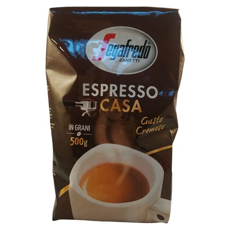 Segafredo Coffee | Segafredo Espresso | Segafredo Zanetti Espresso Casa ...