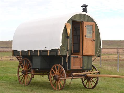 Cowboys and Chuckwagon Cooking : How I built a Sheepherders Wagon