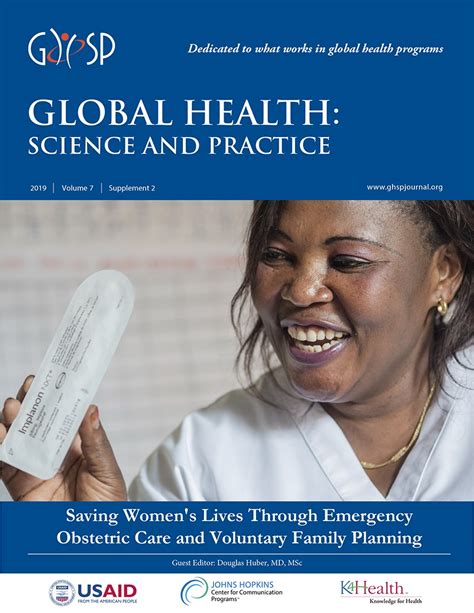 Healthy Timing and Spacing of Pregnancy: Reducing Mortality Among Women and Their Children ...