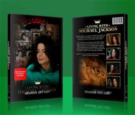 2003 Documentary, "Living With Michael Jackson" On DVD - Michael ...