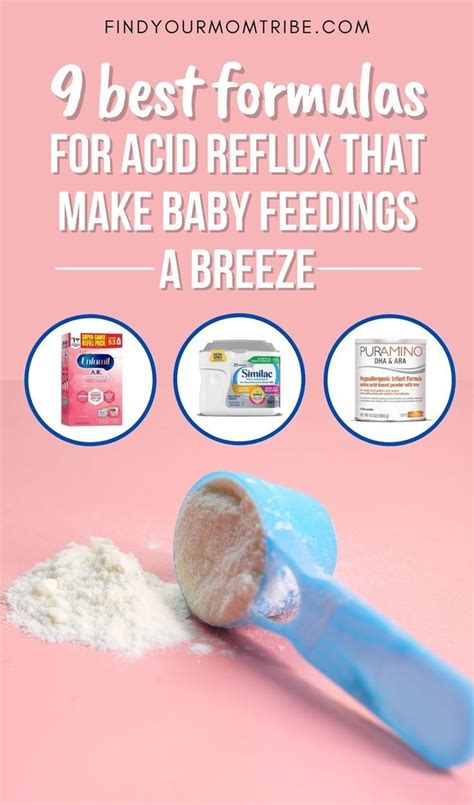 9 best formulas for reflux that make baby feedings a breeze in 2022 – Artofit