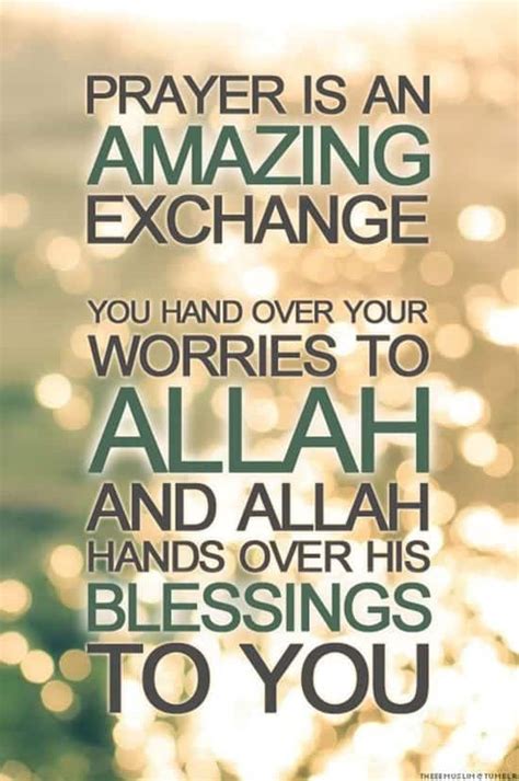 Islamic Quotes about Prayer (39)