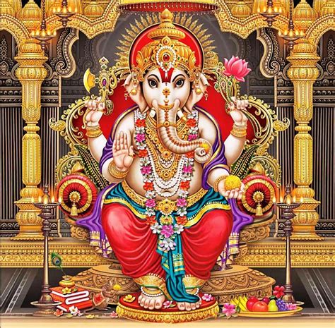 Ganesh HD Mobile Wallpapers - Wallpaper Cave