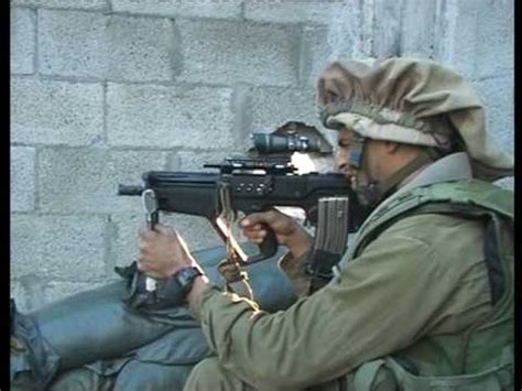 Israeli army's new home-grown weapon of choice - YouTube