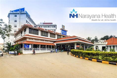 Narayana Hrudayalaya announces a five-time jump in Q4 profit | FlipItNews