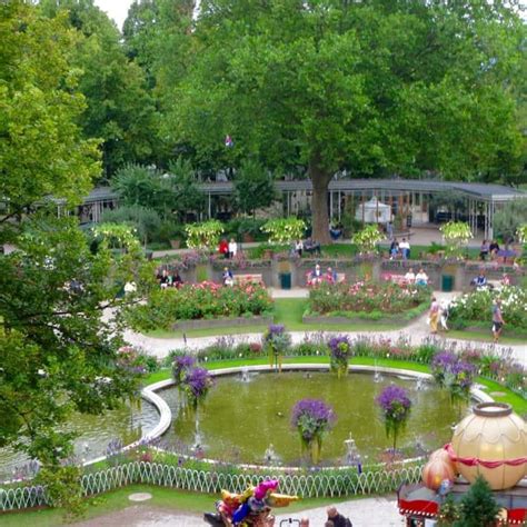 What To Do At Tivoli Gardens--Unlimited Rides - World On A Whim