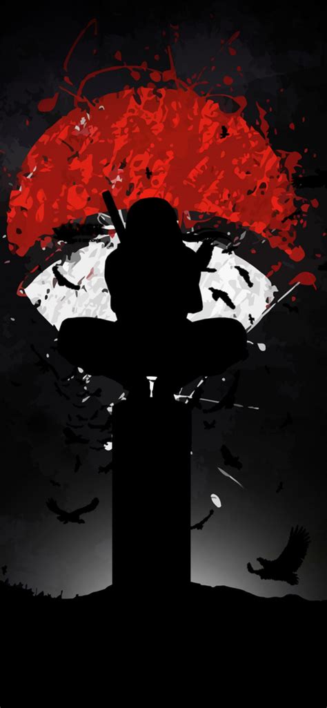 1125x2436 Resolution Itachi Uchiha Naruto HD Dark Iphone XS,Iphone 10 ...