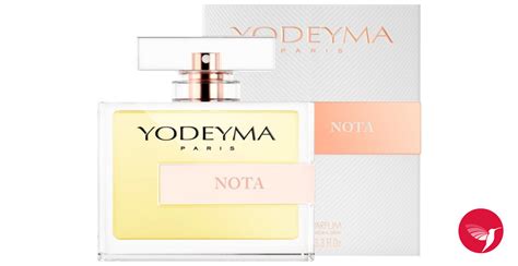 Nota Yodeyma perfume - a fragrance for women