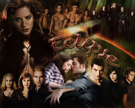 twilight saga eclipse - Eclipse Wallpaper (10847007) - Fanpop