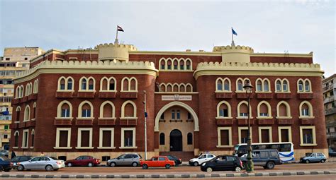 File:Alexandria University, The Main Building.JPG - Wikimedia Commons