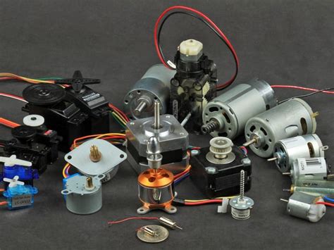 Types Of Stepper Motors In Robotics | Webmotor.org