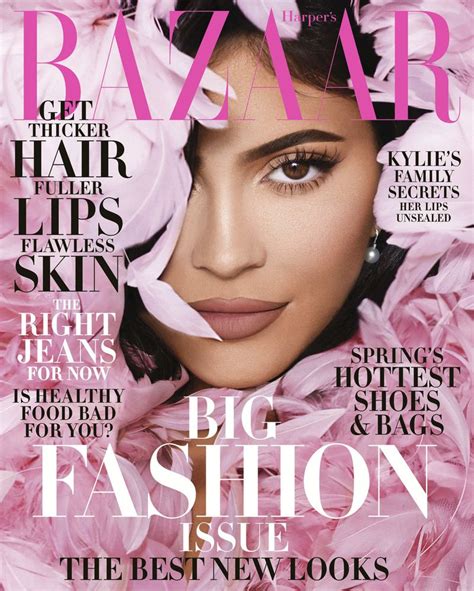 Harper's Bazaar U.S. March 2020 Covers (Harper's Bazaar U.S.)