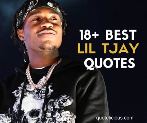 18+ Inspiring Lil Tjay Quotes and Sayings On Music, Success