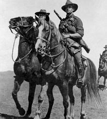 Mounted infantry - Wikipedia