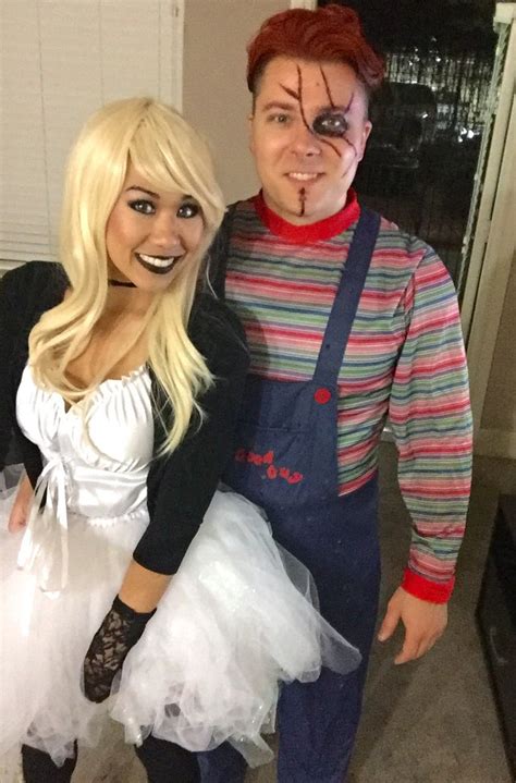 Dress Like Bride Of Chucky Costume Halloween And Cosplay Guides | eduaspirant.com