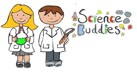 Science Buddies | The Word, National Centre for the Written Word, South ...