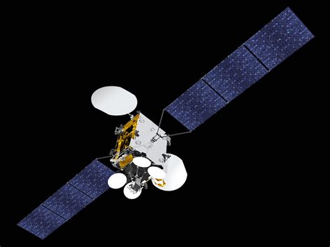 Inmarsat GX5 Satellite Finalizes Launch Date - Via Satellite