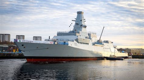 UK to acquire further five Type 2150 sonars for Type 26 frigates