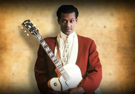 10 Best Chuck Berry Songs of All Time - Singersroom.com