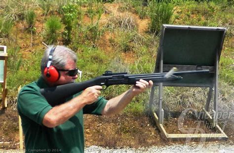 Slug Up! Shotgun Ammo Choices for Defense - The Shooter's Log