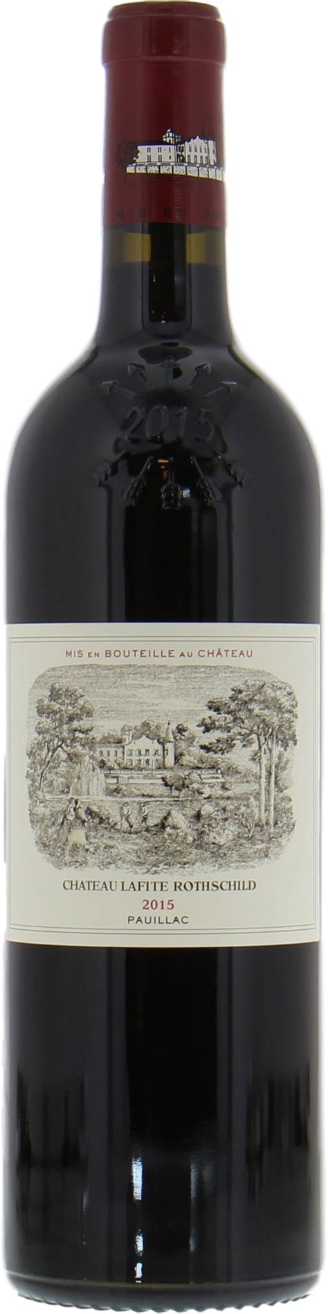 Chateau Lafite Rothschild 2015 | Buy Online | Best of Wines