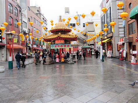 Kobe Chinatown Nankinmachi - Kobe Travel Tips - Japan Travel Guide ...