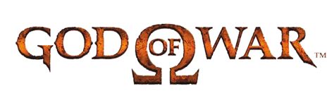 God of War Logo PNG File | PNG Mart