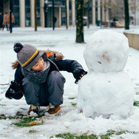 How to Build a Snowman: 5 Easy Steps for Snowman Building