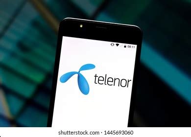 Telenor Logo Vectors Free Download