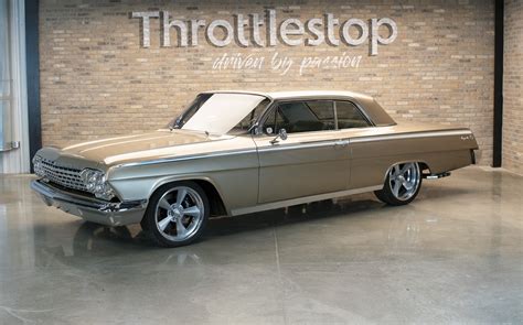 1962 Chevrolet Impala | Throttlestop | Automotive and Motorcycle ...