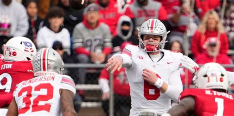 Michigan vs. Ohio State preview: Breaking down the Buckeyes on Behind ...