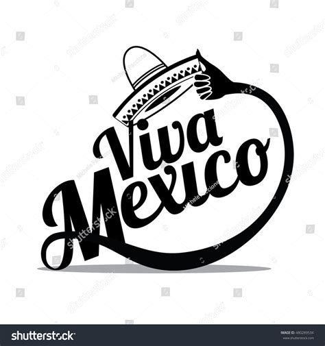 402 Viva Mexico Logo Images, Stock Photos & Vectors | Shutterstock