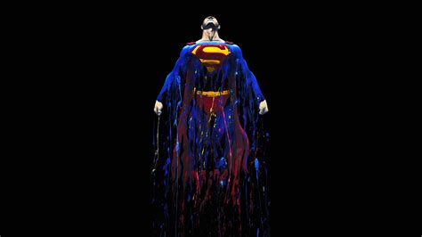 Superman Flying Digital 2020 Wallpaper, HD Superheroes 4K Wallpapers ...