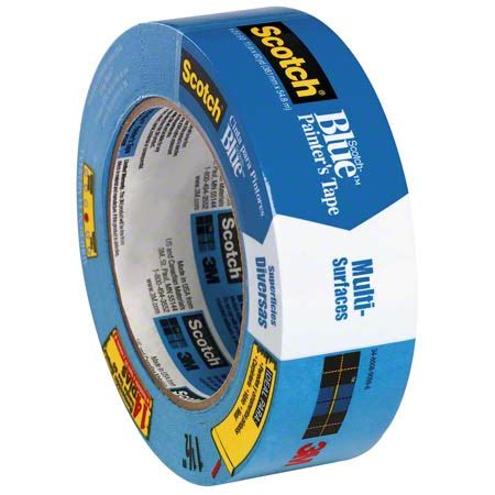 3M™ Scotch Blue™ 2090 Painters Tape - 1" x 60 yd | Acorn Distributors