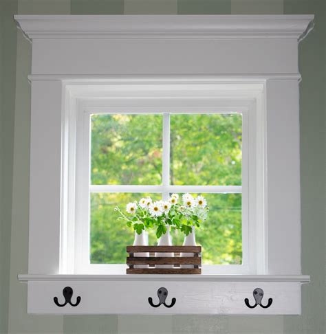 DIY Window Trim