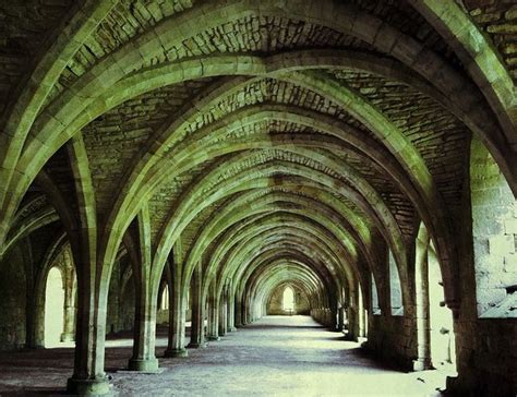 Fountains Abbey | Fountains abbey, Fountains, Monastery