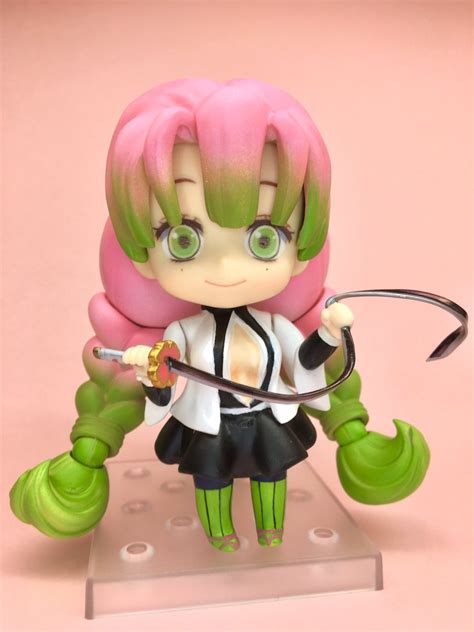 Nendoroid Custom Kimetsu no Yaiba Kanroji mitsuri — MyFigureCollection.net