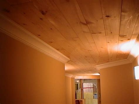 cedar ceilings bathroom - Google Search | Wood plank ceiling, Plank ceiling, Moldings and trim