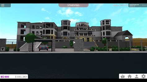 Bloxburg Mansion