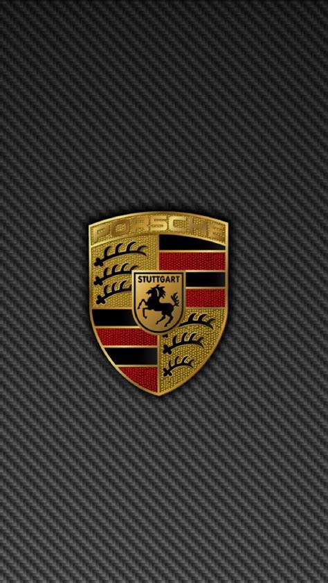 🔥 [150+] Porsche Logo Wallpapers | WallpaperSafari