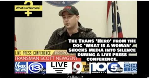 Interview With Scott Newgent- A Trans Hero Changing The Narrative To Save Children