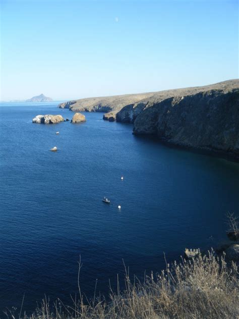 Santa Cruz Island Camping and Hiking Adventure - Nightborn Travel