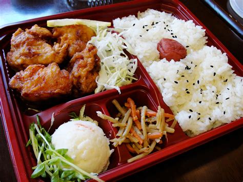 Bentoss- Karaage Bento | KupoNut | Flickr